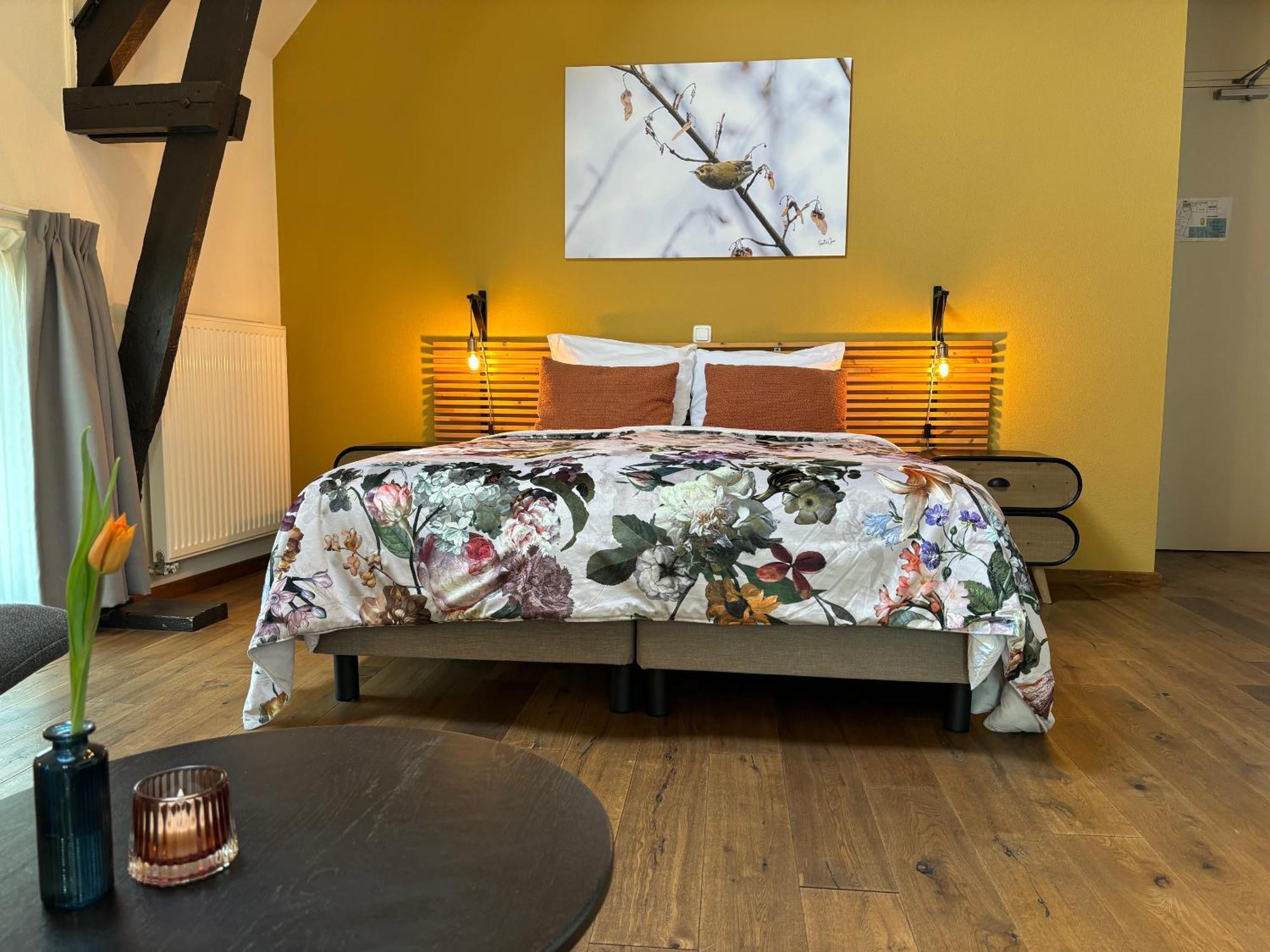 Dalauro Next Bed&Breakfast Eys Exterior foto