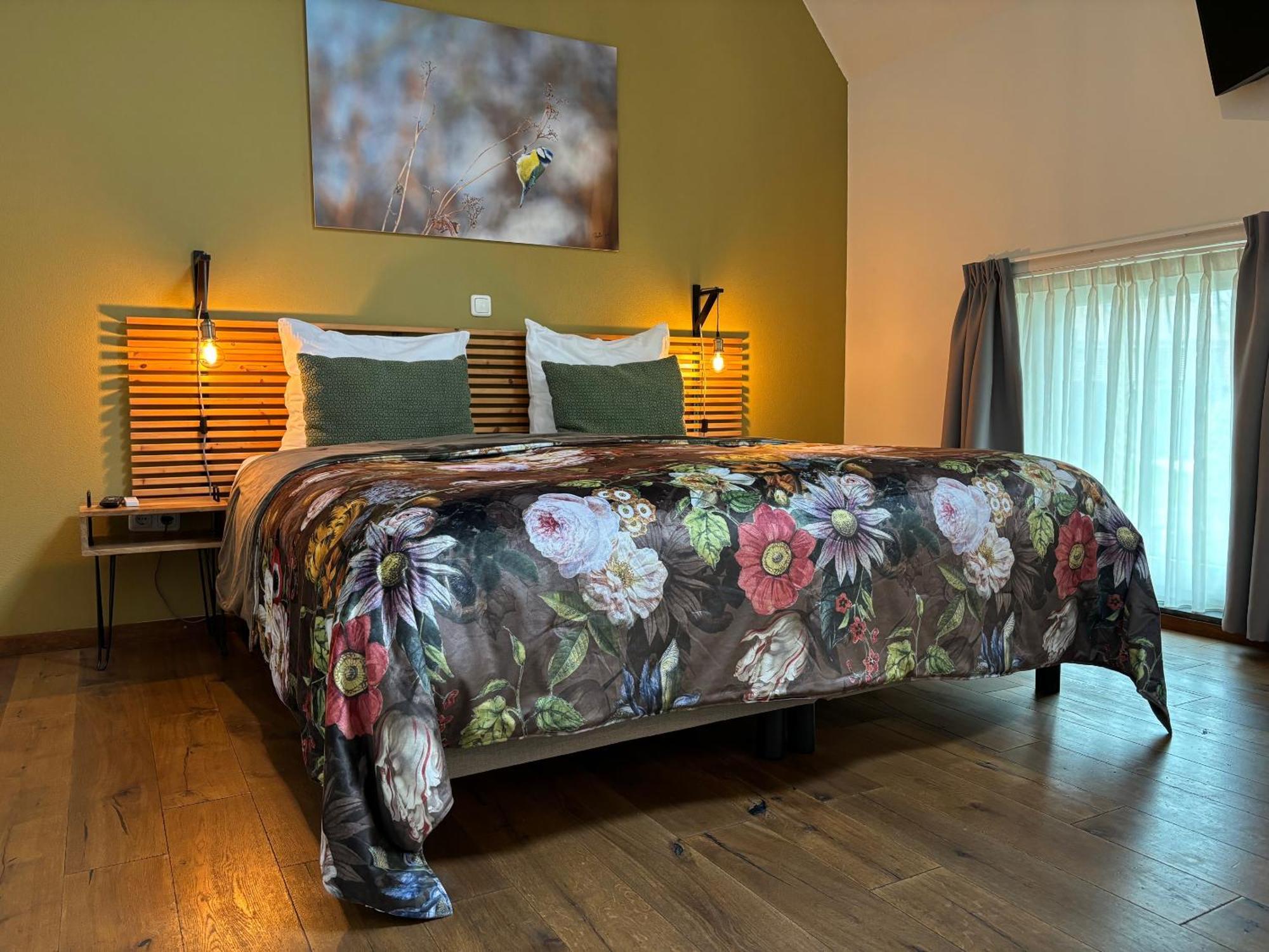 Dalauro Next Bed&Breakfast Eys Exterior foto