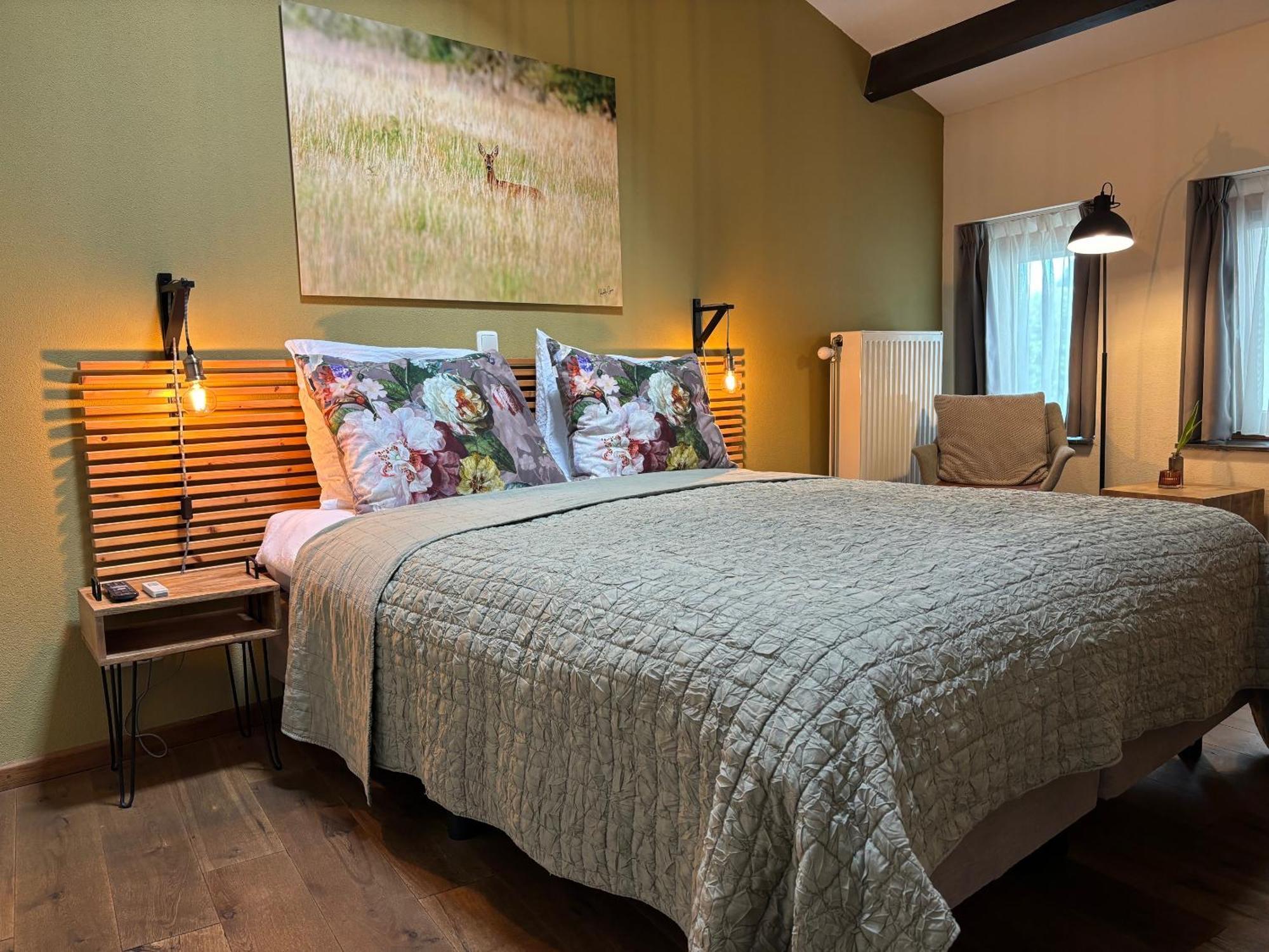 Dalauro Next Bed&Breakfast Eys Exterior foto