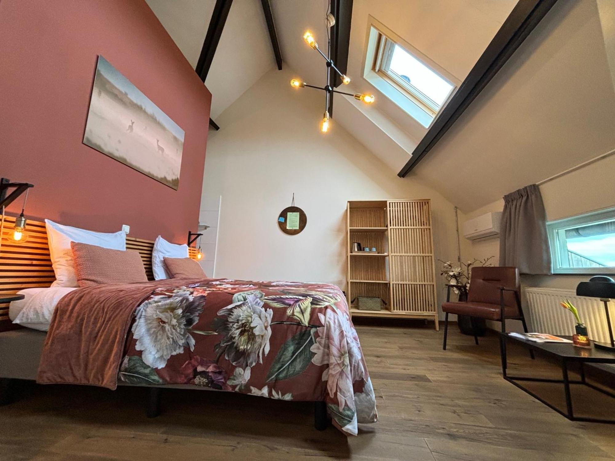 Dalauro Next Bed&Breakfast Eys Exterior foto