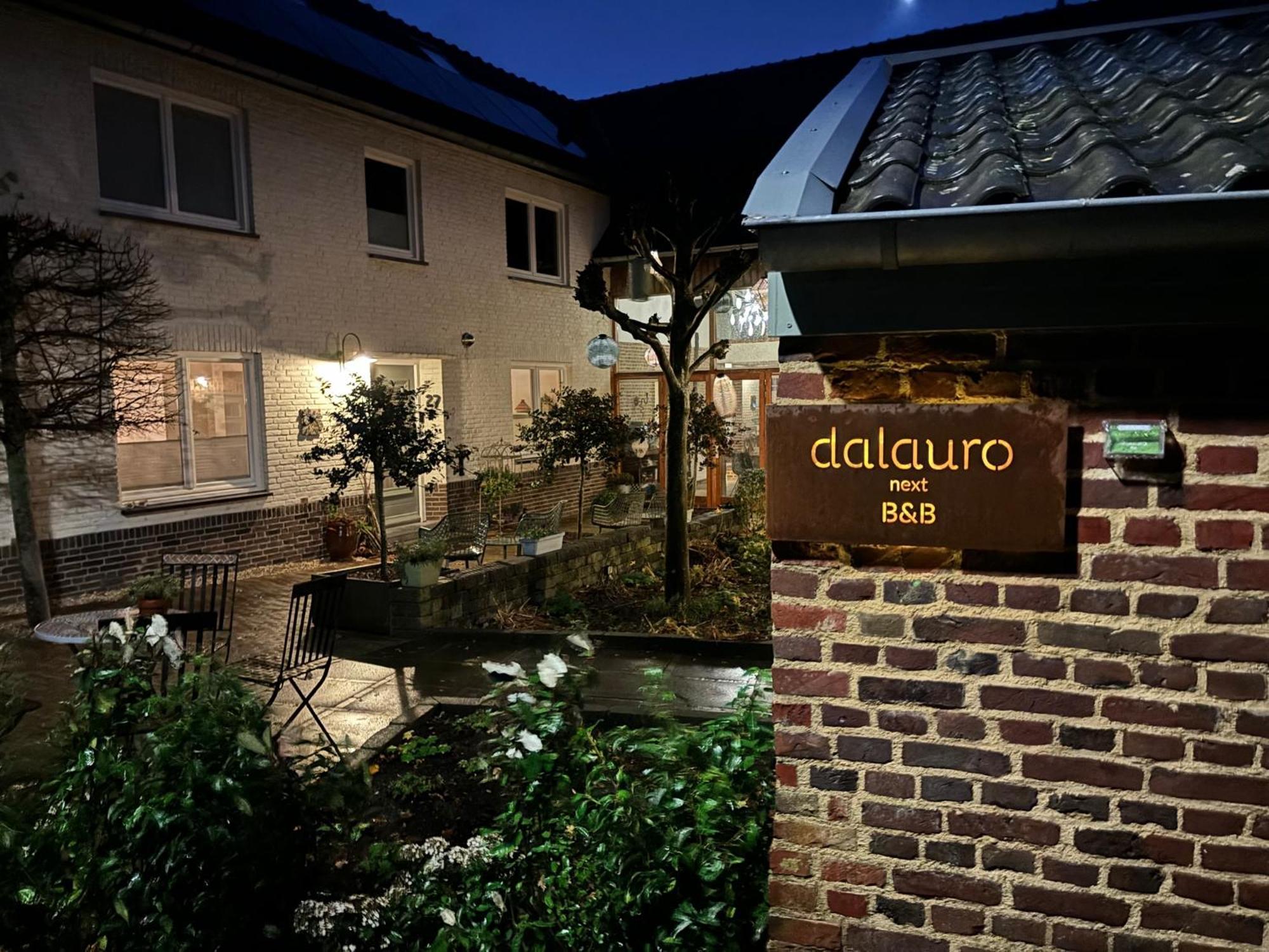Dalauro Next Bed&Breakfast Eys Exterior foto